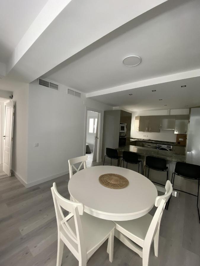 Apartamento Carihuela Torremolinos Kültér fotó