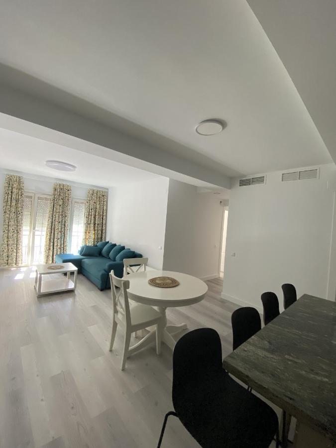 Apartamento Carihuela Torremolinos Kültér fotó